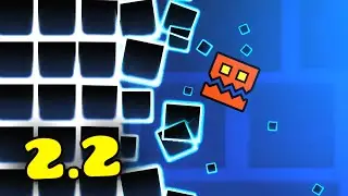 Making The NEW 2.2 Effect! | Geometry Dash