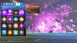 SEASON 12 REWARDS SHOWCASE