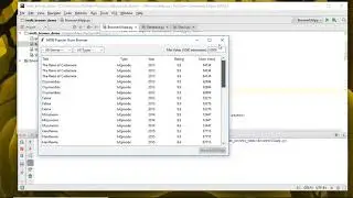 133Y imdb browser fixed query