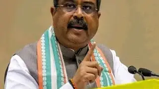 విద్యార్థుల భద్రత ప్రశ్నార్తకం:ప్రధాన్||#news #apminister #sportsnews #facts #olympicgames