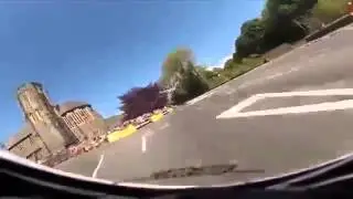 Очень быстрый электромотоцикл