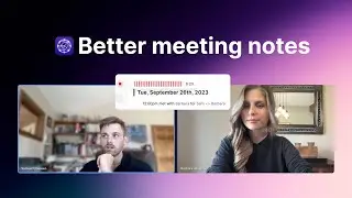 How to take better meeting notes