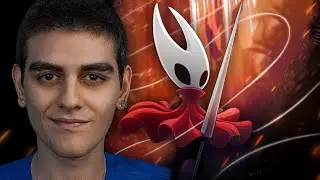 ⚔️ Hollow Knight: Silksong 😱🐞 سخت‌ترین ماجراجویی عمرم