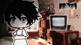 『Страшная история』『63 канал』『Gacha Life на русском』『страшилка』『гача лайф』