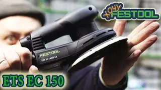 #Эксцентриковая #шлифовальная #машина #Festool #ETS EC 150 #575031 #575032 #575043