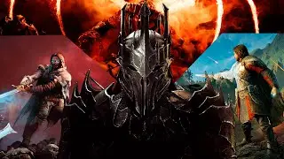 Middle-earth: Shadow of War | СЮЖЕТ | ЧАСТЬ 2