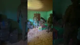 BPFRON apreende mais de uma tonelada de maconha em operação em Santa Helena