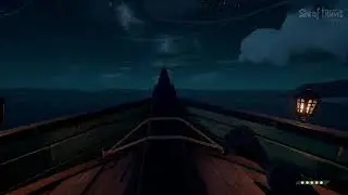 Sea of Thieves 1v2 | Handbreaking on a Ship