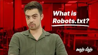 What is Robots.txt? And why is it important for SEO?