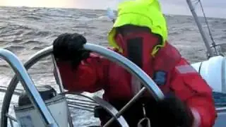 Crossing Drake Passage