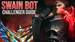 The Ultimate Guide for Playing Swain Bot