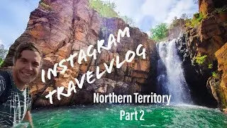 Instagram Travelvlog - NT part 2