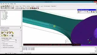 TUTORIAL 4  Generating the structured mesh for elastic problem using ICEM