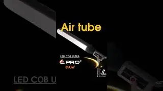 LED VIDEO LIGHT ET300 PLUS