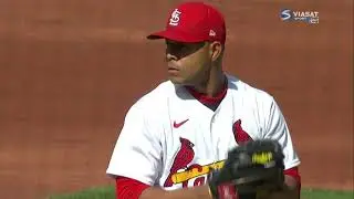 Бейсбол. Плей-офф MLB - 2022 / WC NL / 07.10.2022 Philadelphia @ St. Louis Cardinals [Game 1]
