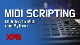 E01 Intro to Midi and Python