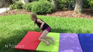 ABC Gymnastics Challenge
