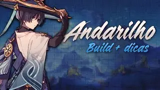 ANDARILHO VALE A PENA EM 2025? BUILD + DICAS