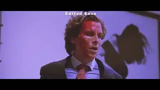Tame Impala - Let It Happen (What is happened?) (American psycho) (ChristianBale) (PatrickBateman)