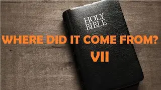 Variations In Text Are FATAL to Protestant Theory