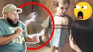 Why Did I Watch This At Night! 5 Scary Ghost Videos To Give You NIGHTMARES ! *DON'T watch ALONE! -