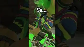 Impossible Splatoon 3 Challenge