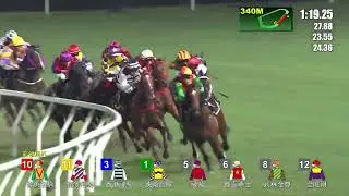 【賽後你點睇】24/25 #16 跑馬地夜賽 — Part 3/4（10月30日）