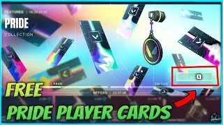 *FREE* PRIDE Bundle ( Player Cards & Buddy )