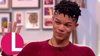 BGT's Taylor Goodridge AKA Balance Unity | Lorraine