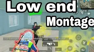 Low end Montage || Jonathan Control