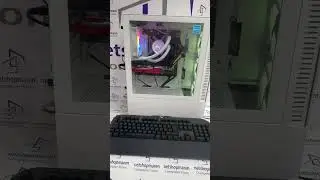#gaming #computer #ryzen #case #thermaltake