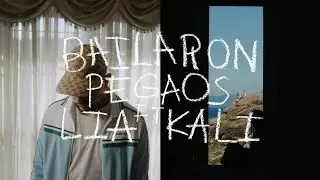 CANO, Lia Kali - Bailaron Pegaos (Lyric Video Oficial) TRIANA