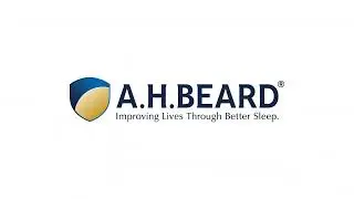 AH BEARD Custom LOGO ANIMATION