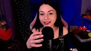 АСМР ДЛЯ РАССЛАБЛЕНИЯ И СНА😴 ASMR FOR RELAX & SLIPPING