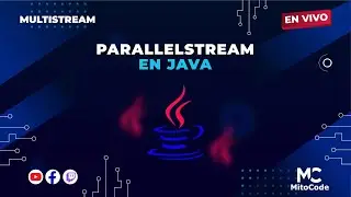 ParallelStream en Java ☕