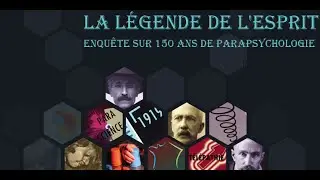 150 ans de Parapsychologie entretien avec Renaud Evrard