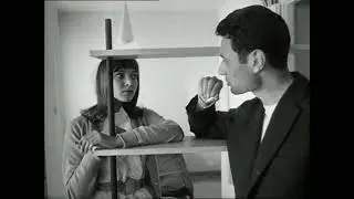 Маленький солдат. Жан Люк Годар 1960