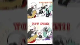 Lust/FellLust//#сансы #lustsans