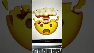 🤯🧠 Exploding Head Emoji 