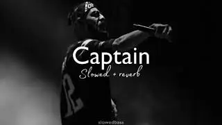 miyagi - captain