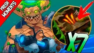 Crazy Tiam  6.89|Montage Dota 2