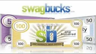 SwagBucks Proof-Amozon Gift Card