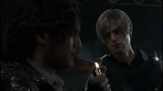 RESIDENT EVIL 4 AMA ARKADA KURTLAR VADİSİ ÇALIYOR | Burası “Racon Şehri” 