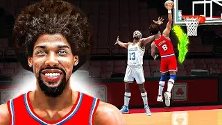 DR J is AMAZING in NBA 2k24 Play Now Online