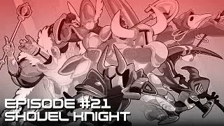Shovel Knight Treasure Trove | TBC Podcast #21
