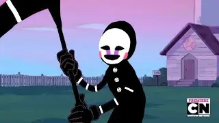 Other Friends but Spinel is Puppet【WIP 6】