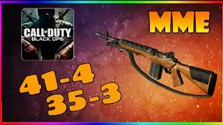 BLACK OPS 1 - 41-4 / 35-3 M14