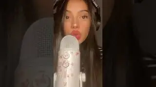 Asmr mouth sounds 🥰 
