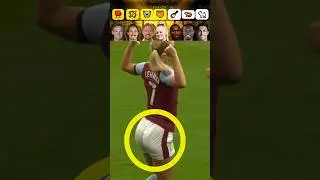 Coldest celebration | rooney, cavani, peter crouch, lehmann, drogba, ronaldo