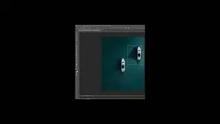 How to move something from one place to another in Photoshop